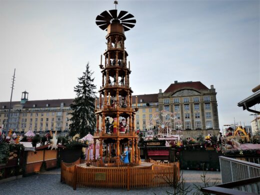 Drážďany - Tradiční vánoční trh Striezelmarkt se v roce 2020 nekoná. Oficiální informace a tisková zpráva v češtině ke stažení.